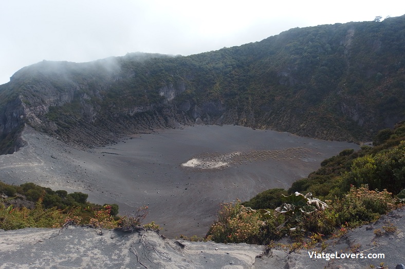 Volcán Irazu, Costa Rica -ViatgeLovers.com