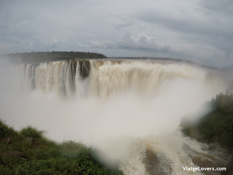 Iguazú -ViatgeLovers.com