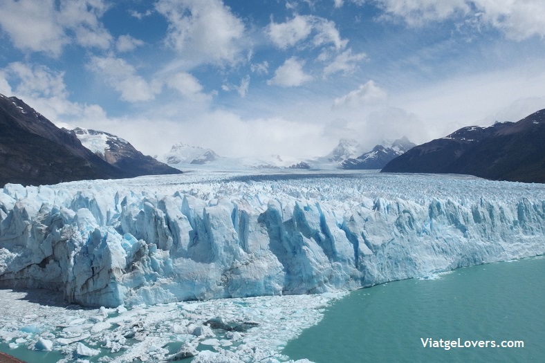 Perito Moreno, Patagonia -ViatgeLovers.com