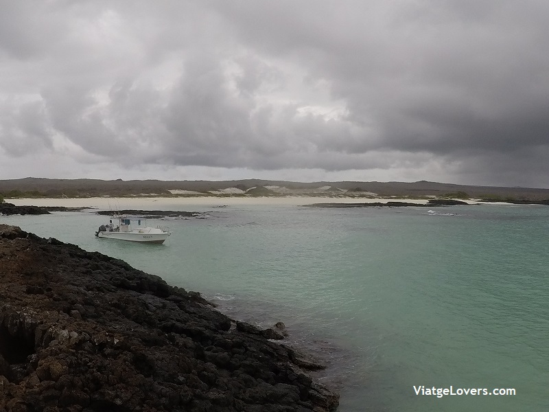 Snorkel en las Galápagos -ViatgeLovers.com