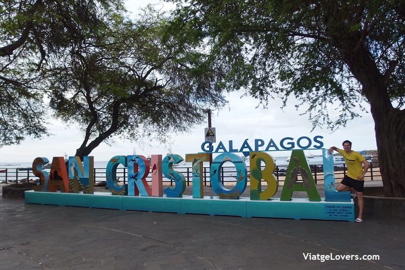 San Cristóbal, Galápagos -ViatgeLovers.com