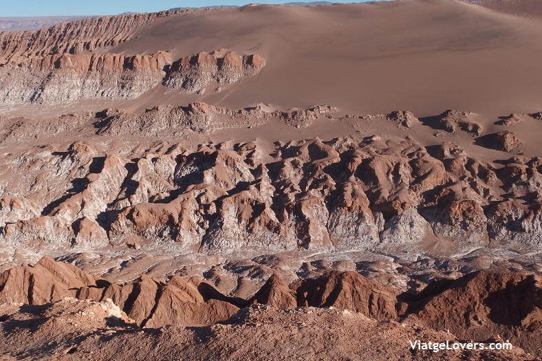 Valle de Luna, Atacama -ViatgeLovers.com