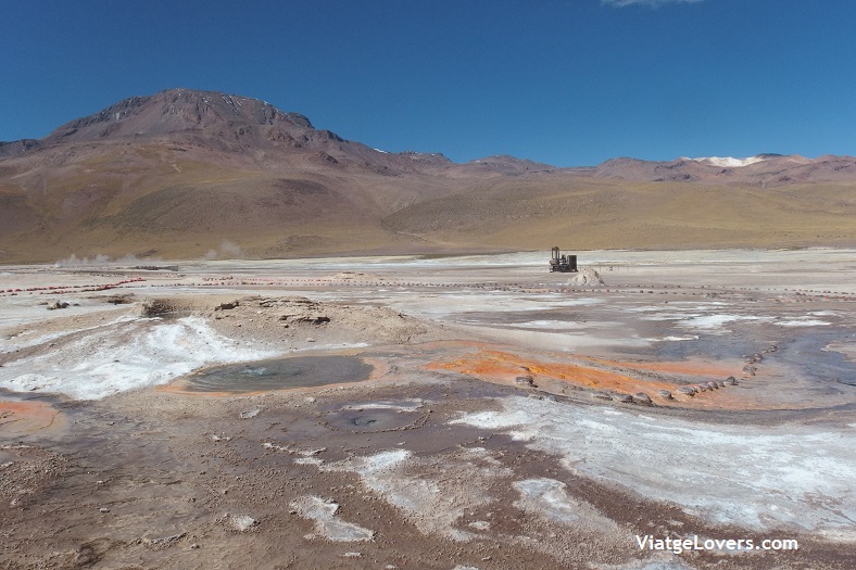 Géysers del Tatio, Atacama -ViatgeLovers.com