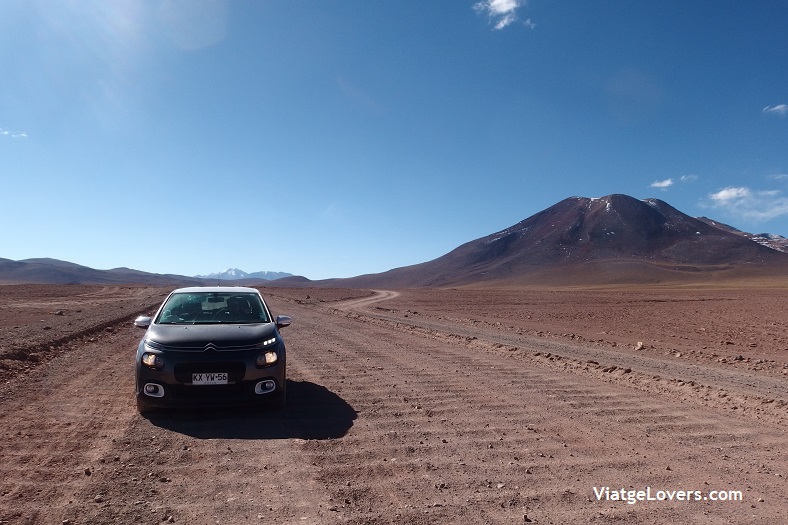 Géysers del Tatio, Atacama -ViatgeLovers.com