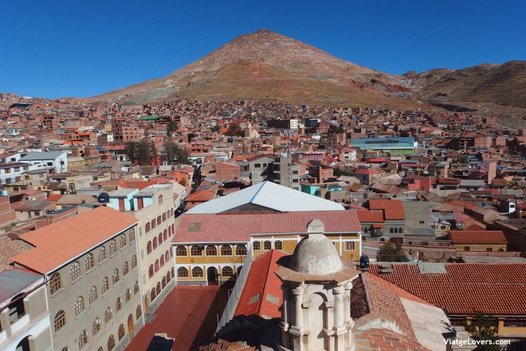 Potosí, Bolivia -ViatgeLovers.com