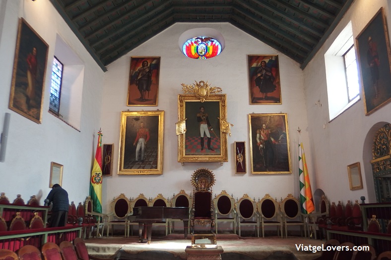Sucre, Bolivia -ViatgeLovers.com