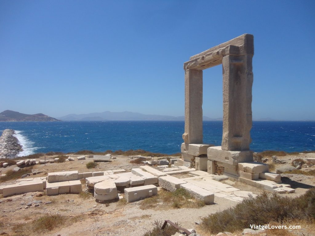 Naxos y Paros, Grecia -ViatgeLovers.com