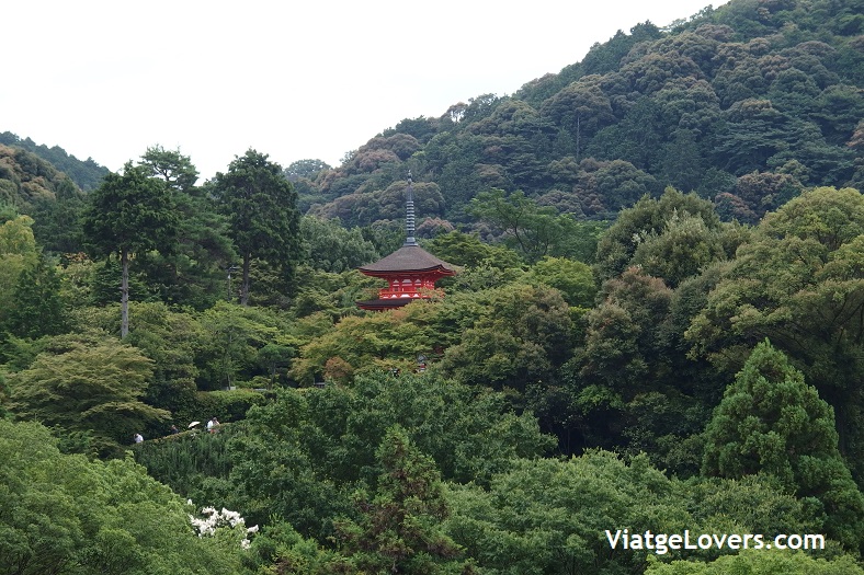 Higashiyama. Kyoto -ViatgeLovers.com