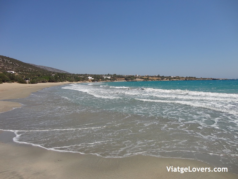 Ruta costa este de Naxos -ViatgeLovers.com