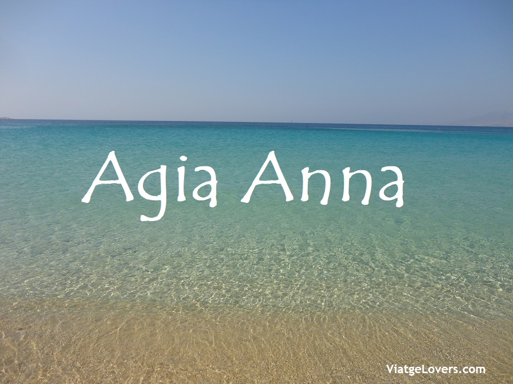 Agia Anna -ViatgeLovers.com