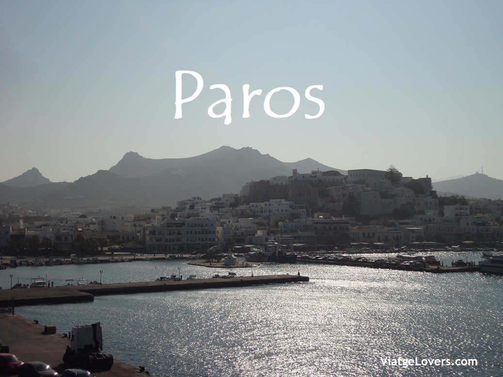 Paros -ViatgeLovers.com