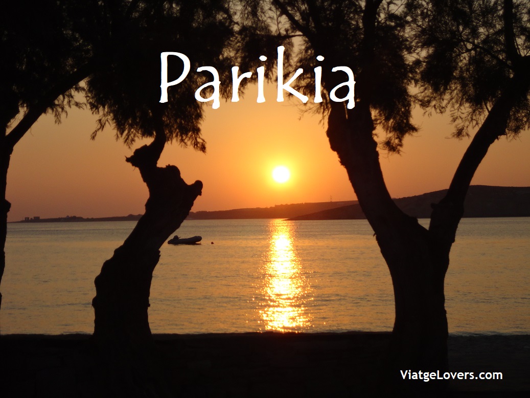 Parikia -ViatgeLovers.com