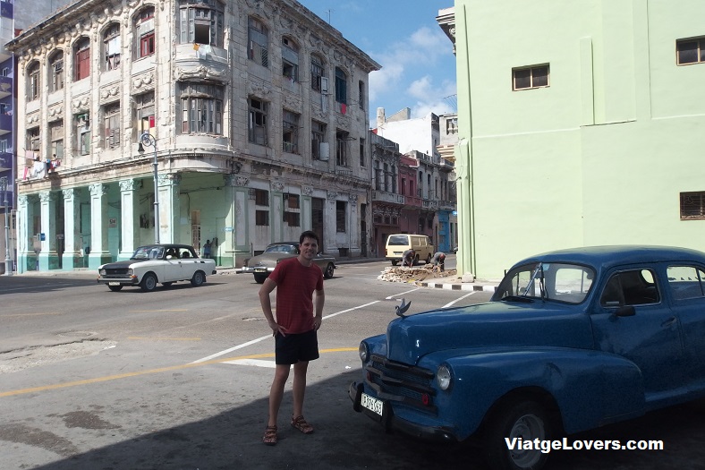 Habana Centro. Cuba -ViatgeLovers.com
