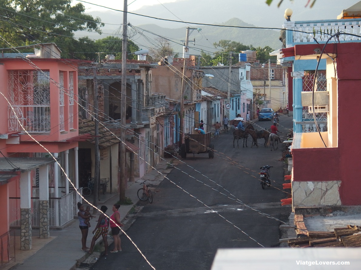 Trinidad. Cuba -ViatgeLovers.com