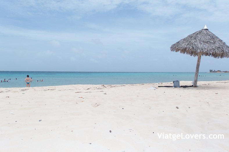 playa los Cocos. Cuba -ViatgeLovers.com