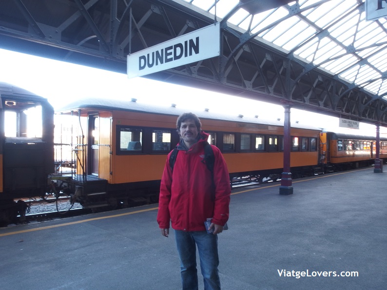 Dunedin, Nueva Zelanda -ViatgeLovers.com