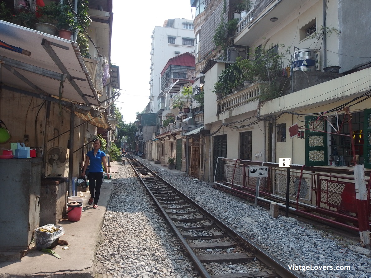 Hanoi. Vietnam -ViatgeLovers.com
