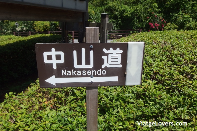 Nakasendo. Japón -ViatgeLovers.com