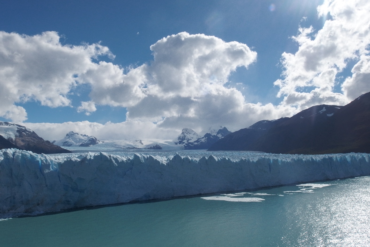 Perito Moreno, Patagonia -ViatgeLovers.com