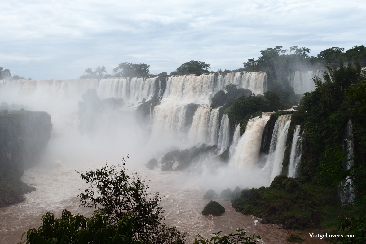Iguazú -ViatgeLovers.com