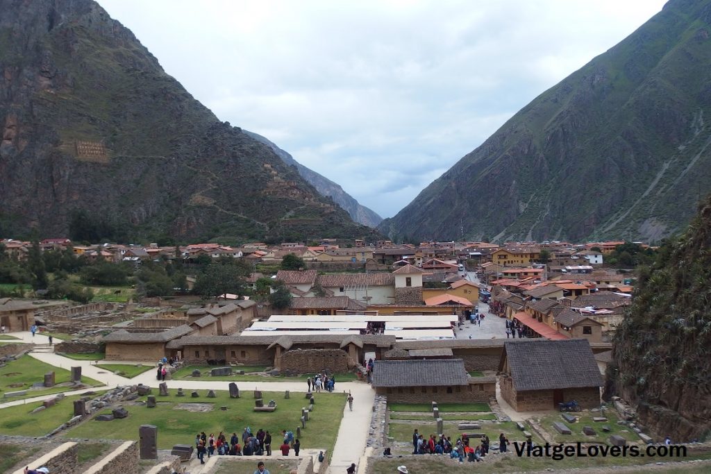 Ollantaytambo. Perú -ViatgeLovers.com