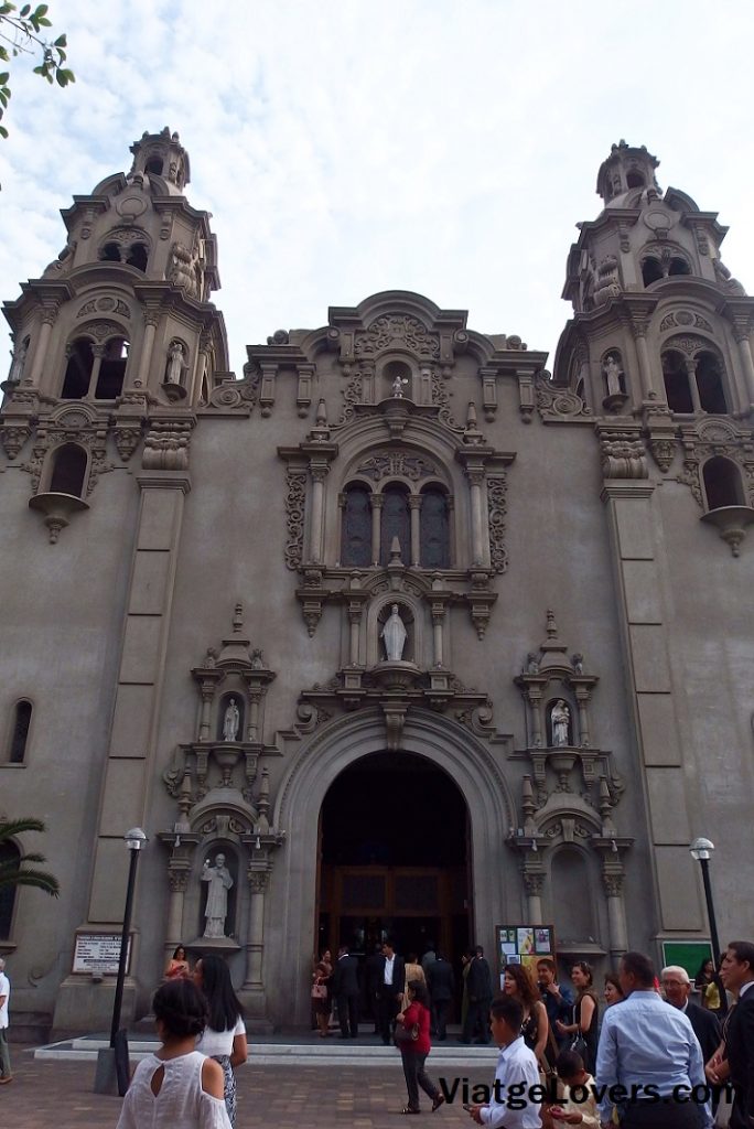 Miraflores, Lima. Perú -ViatgeLovers.com