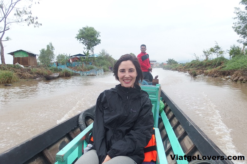 Lago Inle. Myanmar -ViatgeLovers.com
