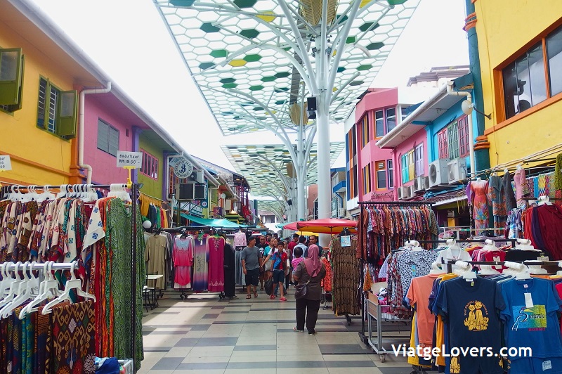 Kuching. Malasia y Borneo por Libre -ViatgeLovers.com