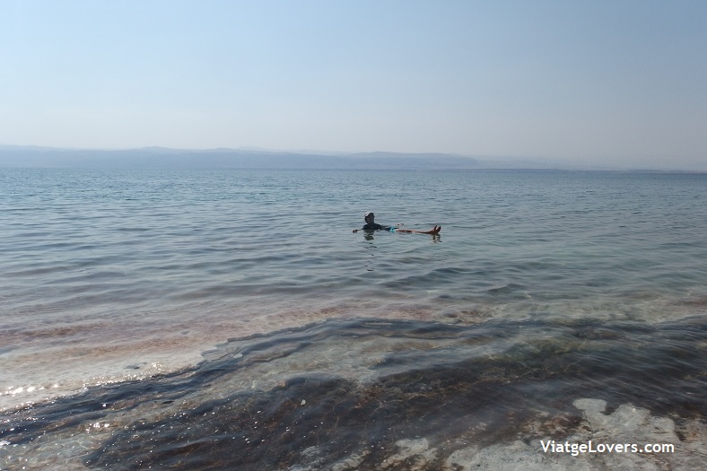 El Mar Muerto, Jordania -ViatgeLovers.com