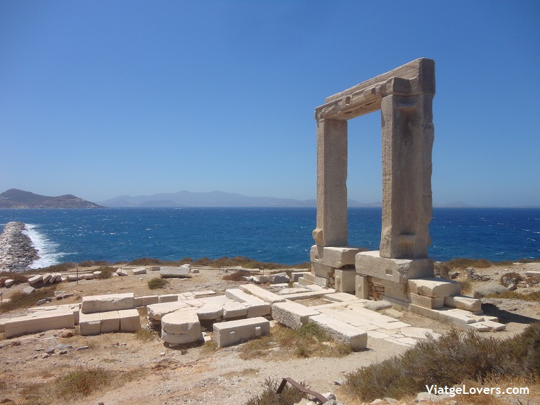 Naxos, Grecia, Europa -ViatgeLovers.com