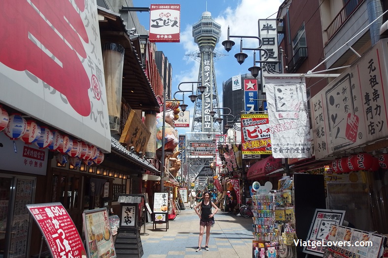 Osaka. Japón -ViatgeLovers.com