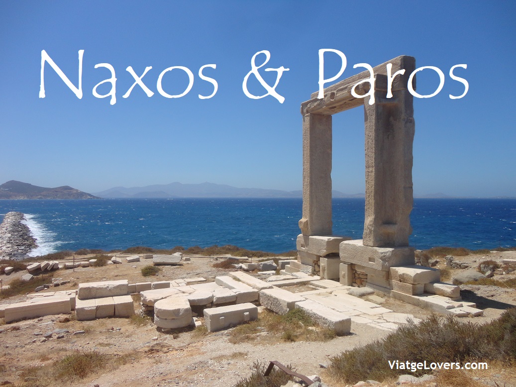Naxos y Paros -ViatgeLovers.com