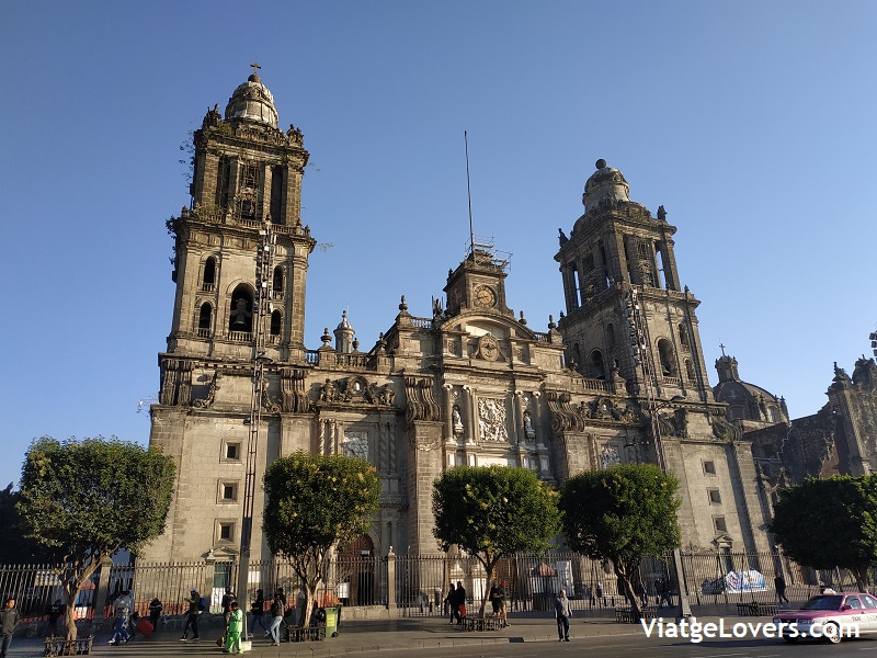 Ciudad de México -ViatgeLovers.com