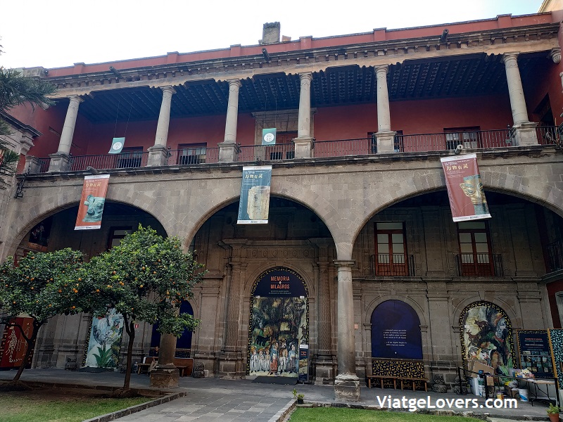 Museo Nacional de las Culturas. México -ViatgeLovers.com