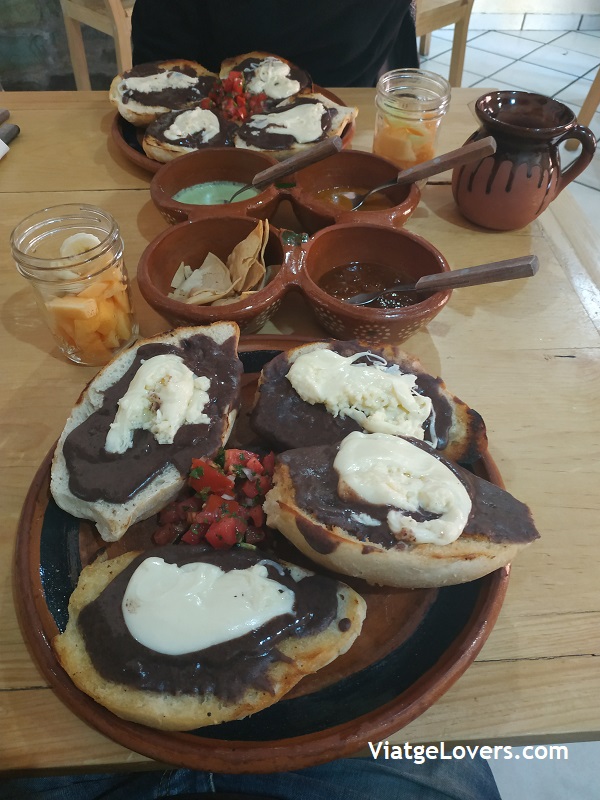 Almuerzo en Guanajuato -ViatgeLovers.com