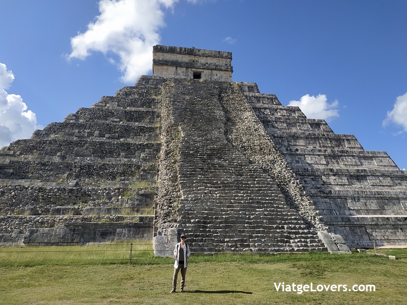 Chichén Itzá. -ViatgeLovers.com 