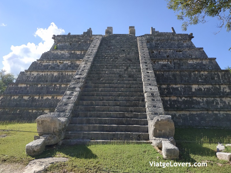 Chichén Itzá. México -ViatgeLovers.com