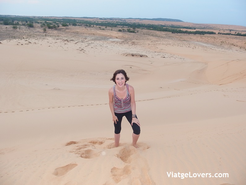 White Dunes. Vietnam -ViatgeLovers.com