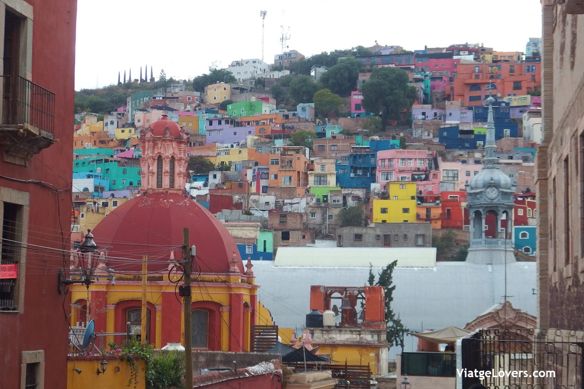 Ruta por Guanajuato. México -ViatgeLovers.com