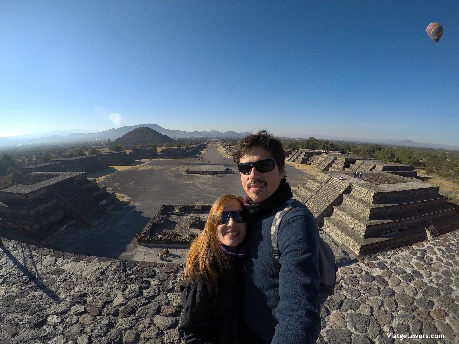 Teotihuacán. México -ViatgeLovers.com