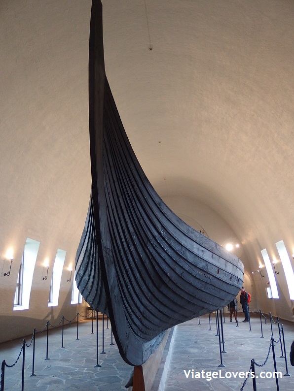 Viking Ship Museum. -ViatgeLovers.com