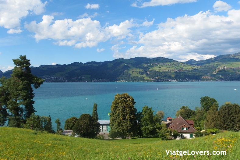 Thuneerse, Suiza -ViatgeLovers.com