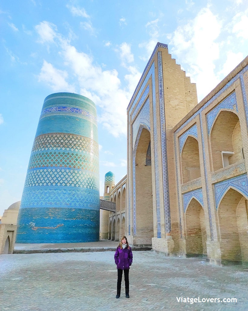 Khiva. Uzbekistan -ViatgeLovers.com