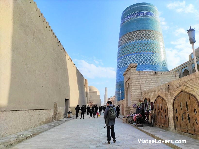 Khiva -ViatgeLovers.com