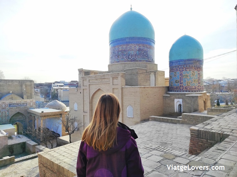 Samarkand -ViatgeLovers.com