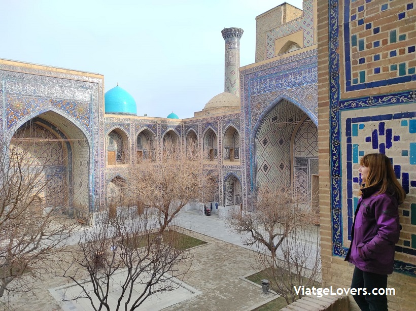 Samarkand -ViatgeLovers.com