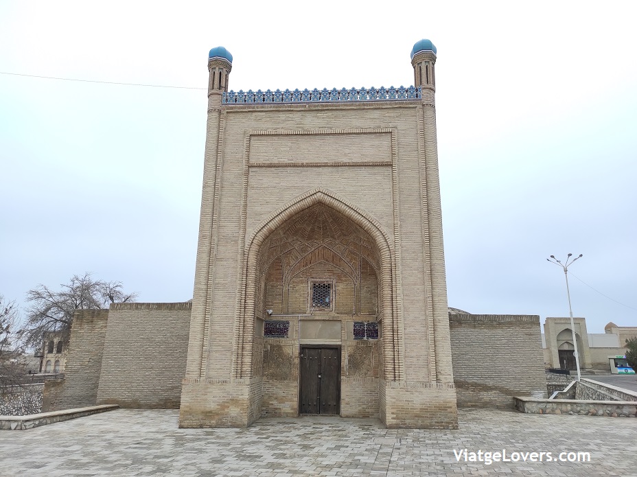Bukhara. Ruta por Uzbekistan -ViatgeLovers.com