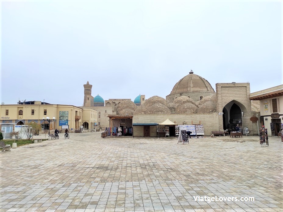 Bukhara. Ruta por Uzbekistan -ViatgeLovers.com