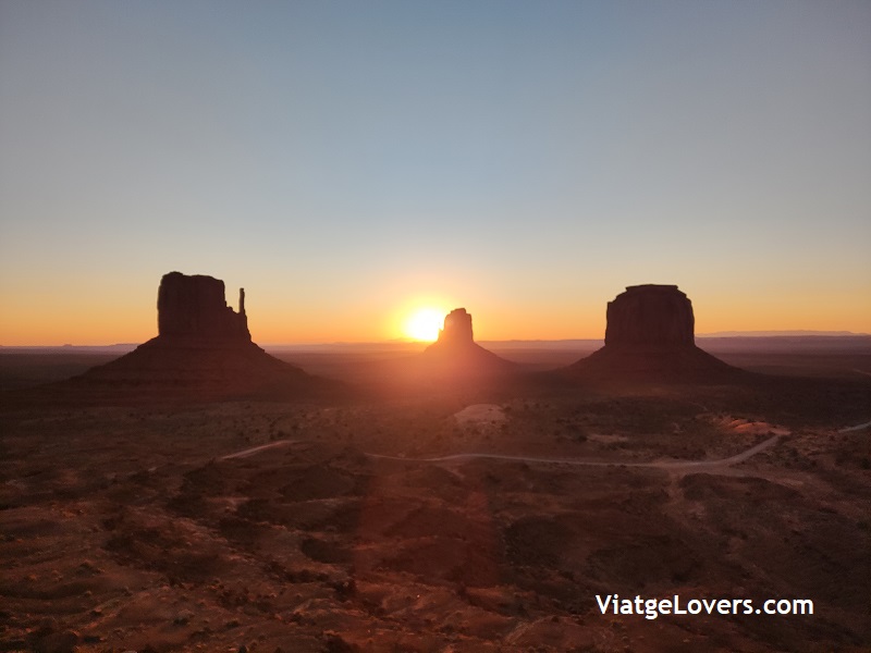 Consejos costa oeste. Monument Valley -ViatgeLovers.com