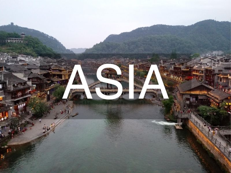 Asia -ViatgeLovers.com